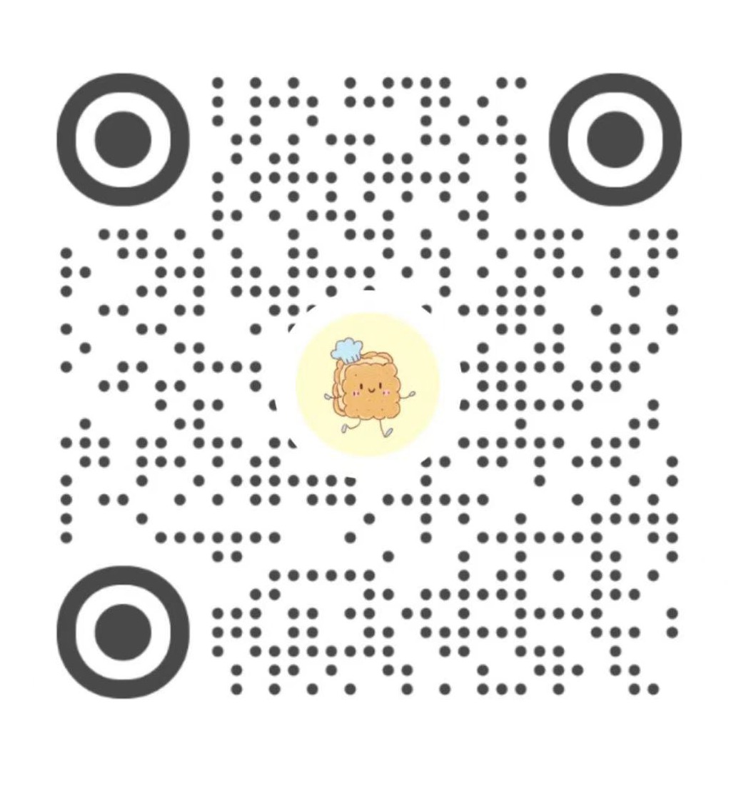 Makkie Mua Rednote QR code